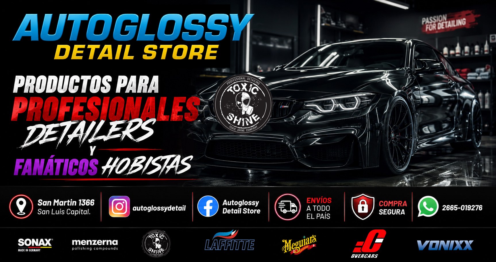 Autoglossy