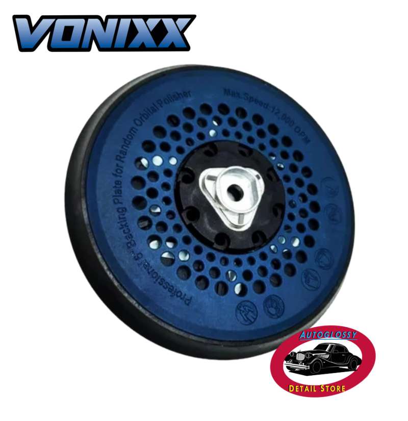 Vonixx backing para roto orbital 5 pulg Voxer.