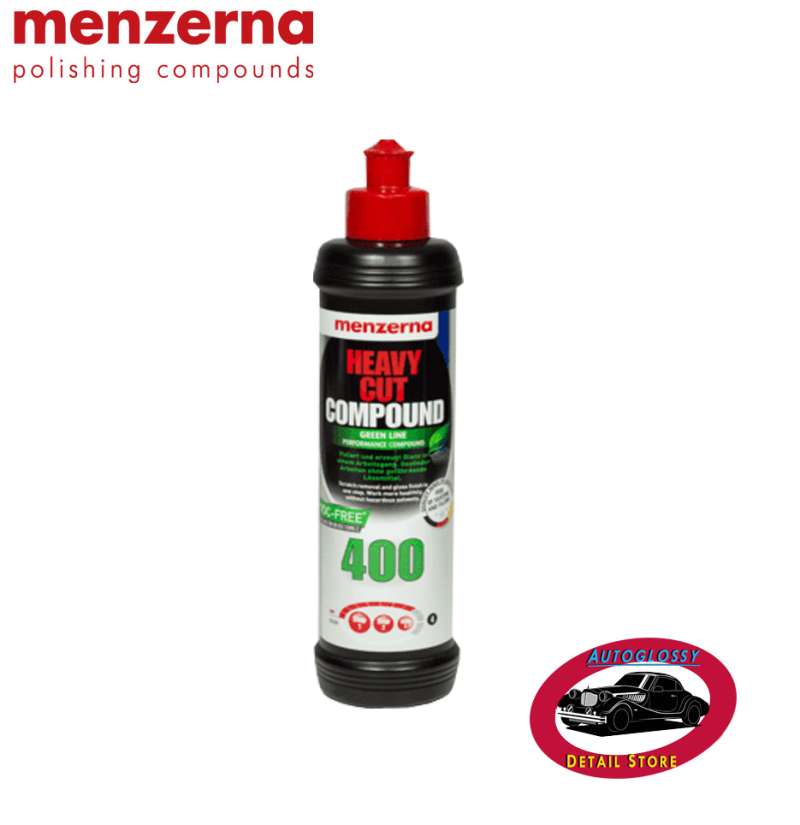 Menzerna 400 Green Line x 250 ml.