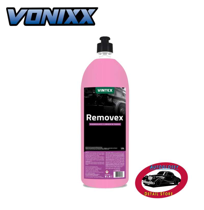 Vintex Removex desengrasante chasis x 1.5 litros.