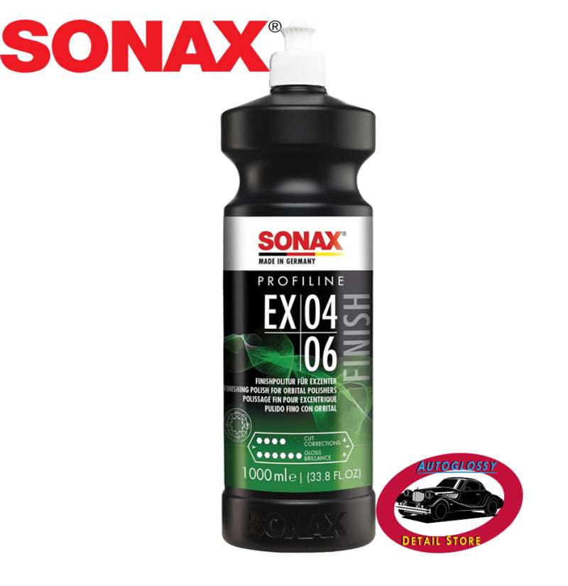 SONAX EX 04/06 X 1 L.