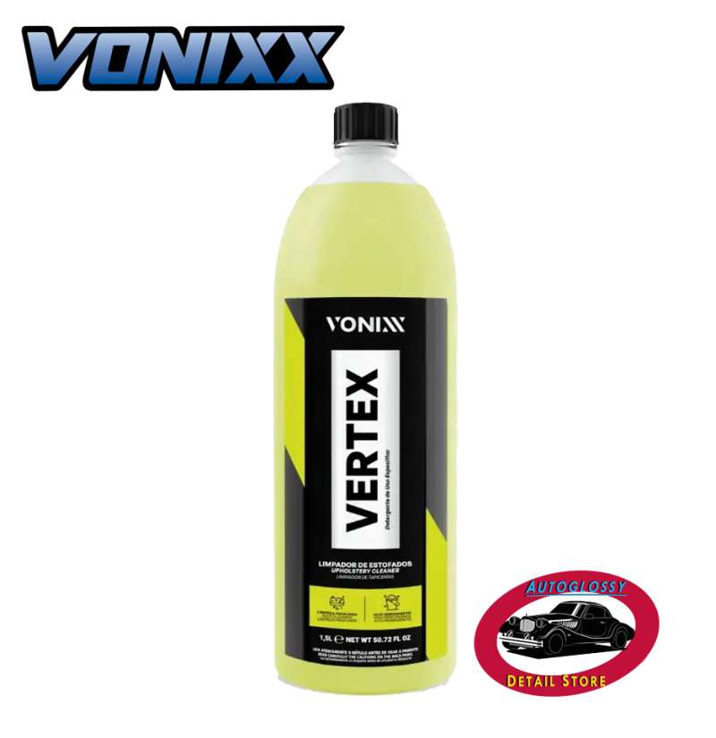 Vonixx Vertex limpia tapizados x 1.5 l.