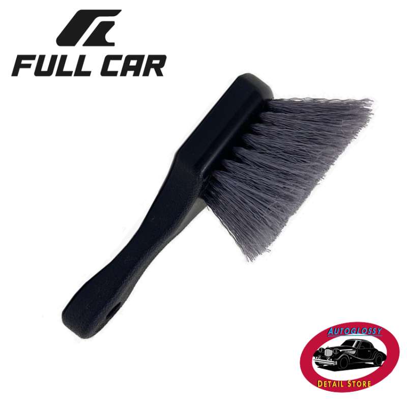 Cepillo corto Full Car pasaruedas.