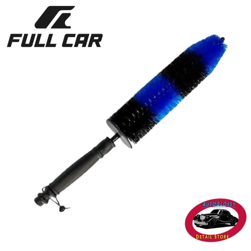 Full Car cepillo para llantas.