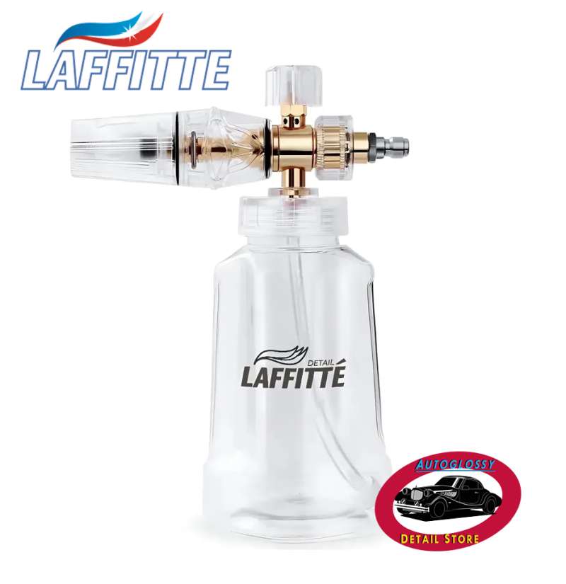 Foam Lance Laffitte cristal.