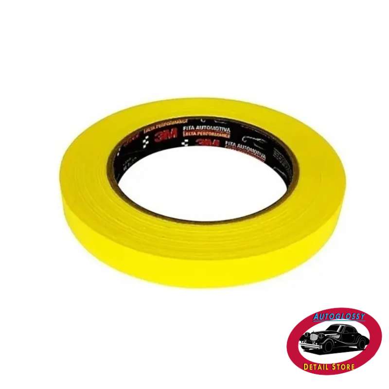 Cinta enmascarar 3M 18MM X 40 M.
