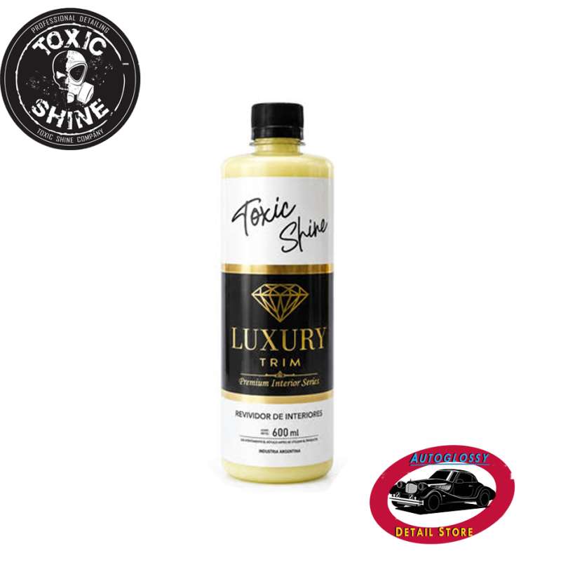 Toxic Shine Luxury trim x 250 ml.