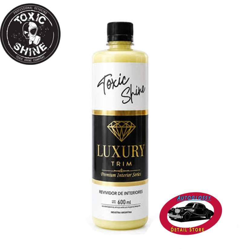 Toxic Shine Luxury trim x 600 ml.