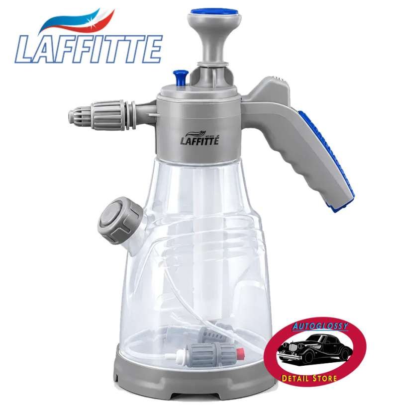 Generador de espuma Laffitte carga lateral 2.6 l.