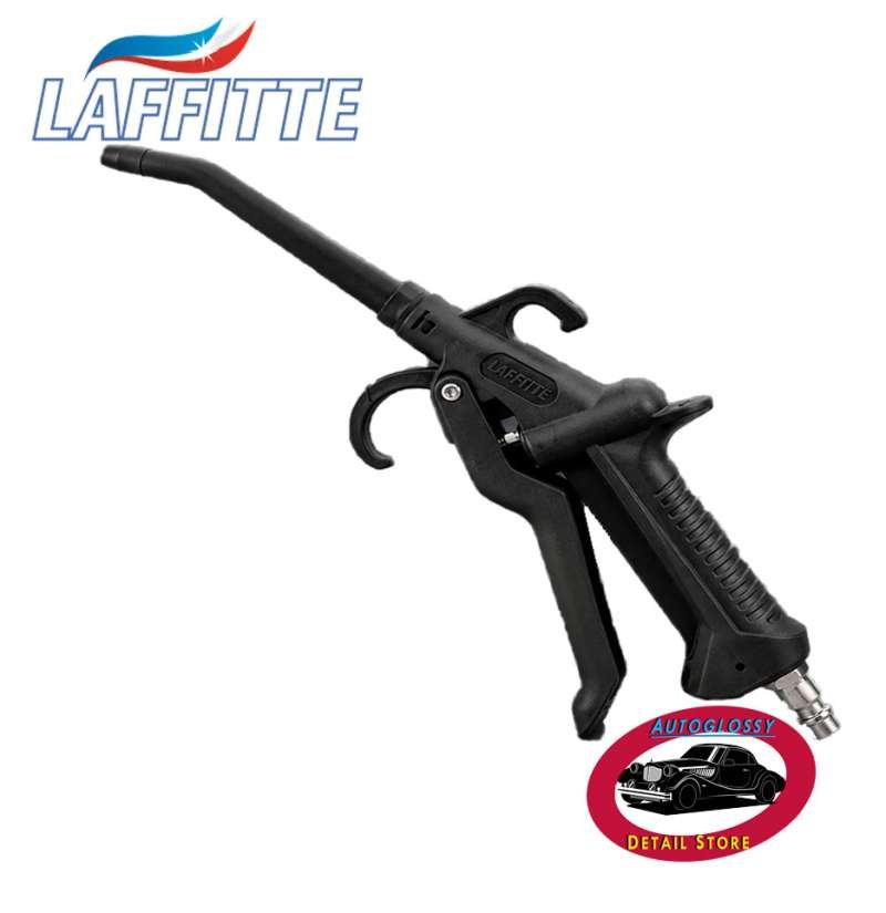 Pistola plastica para sopletear Laffitte.