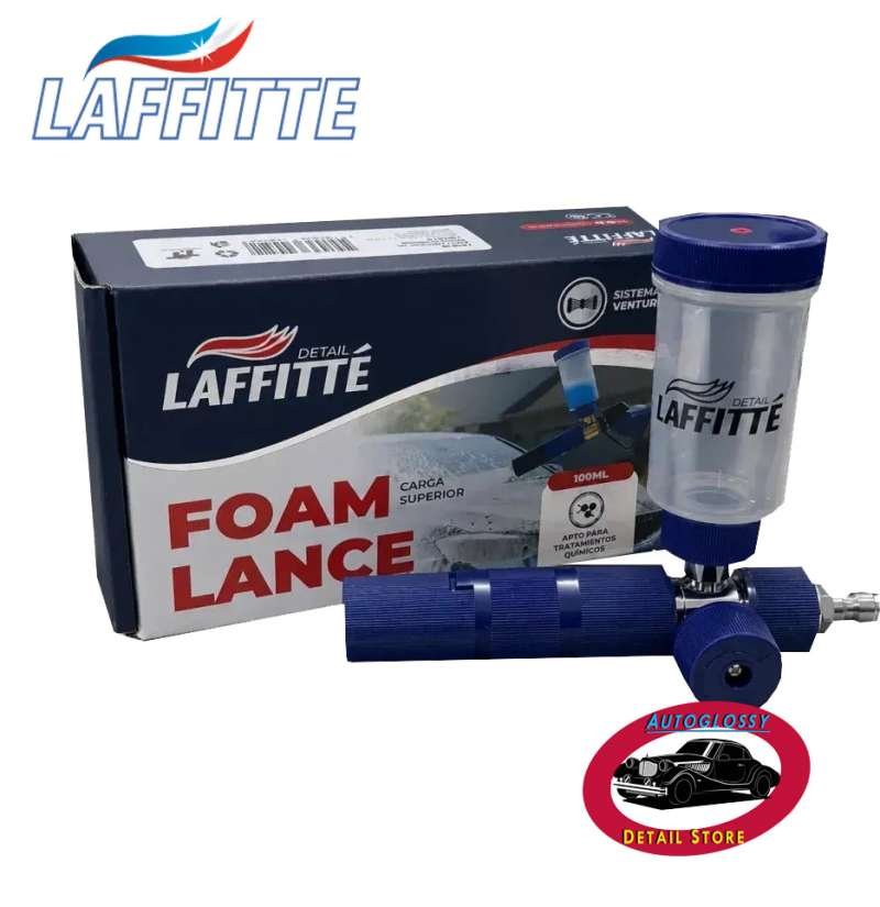 Foam Lance Laffitte carga superior gravity.