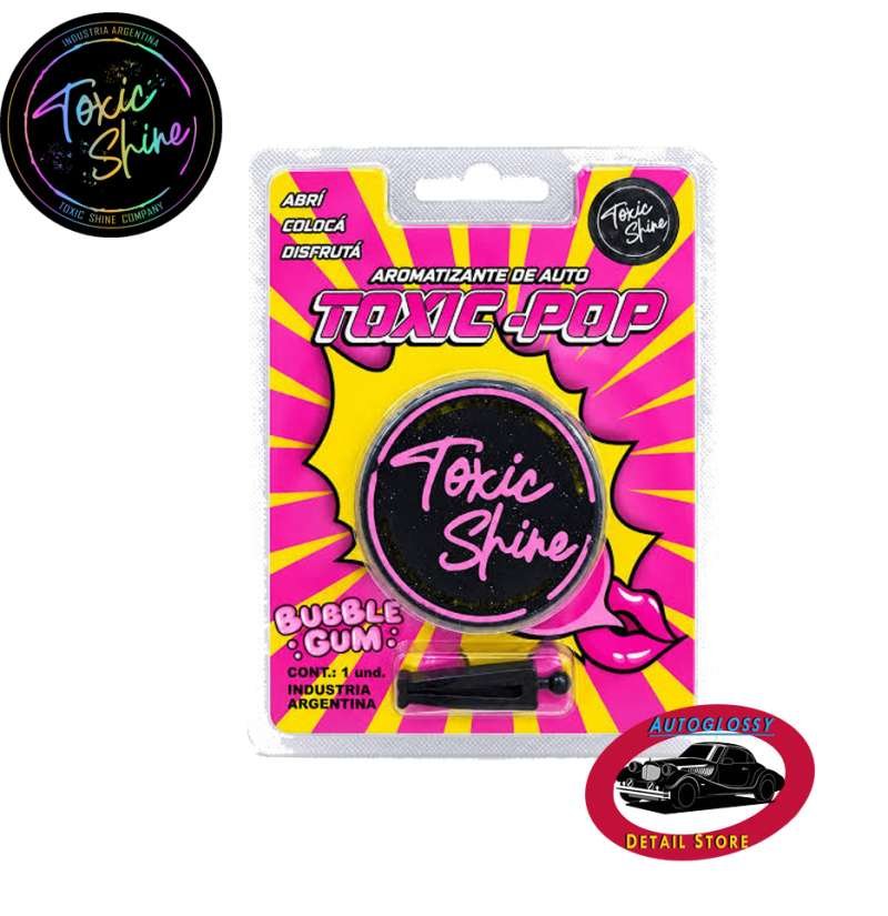 Toxic Shine aromatizante BUBBLE