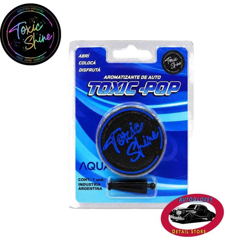 Toxic Shine aromatizante AQUA