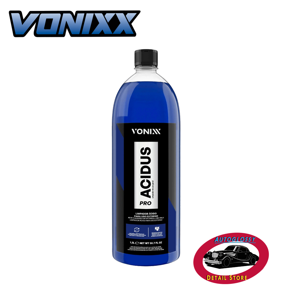 Vonixx Acidus limpiador x 1.5 litros.