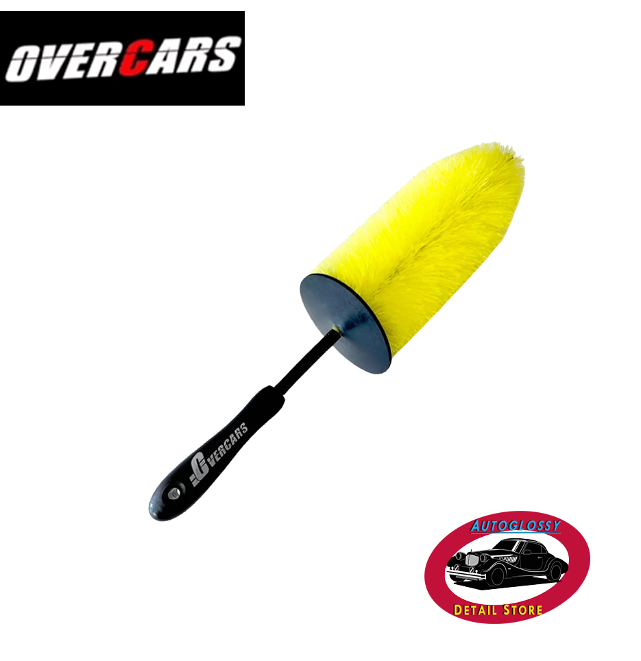 Overcars cepillo para llantas S.