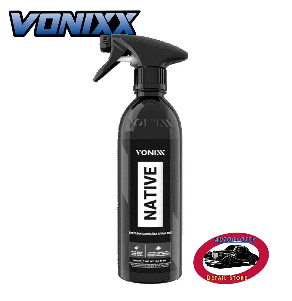 Vonixx Native Carnauba spray x 500