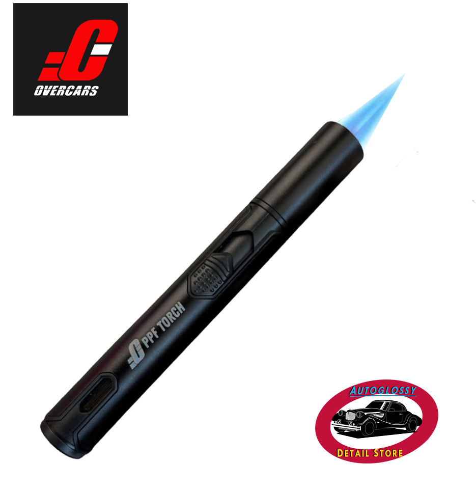 Overcars PPF torch lapiz con llama.