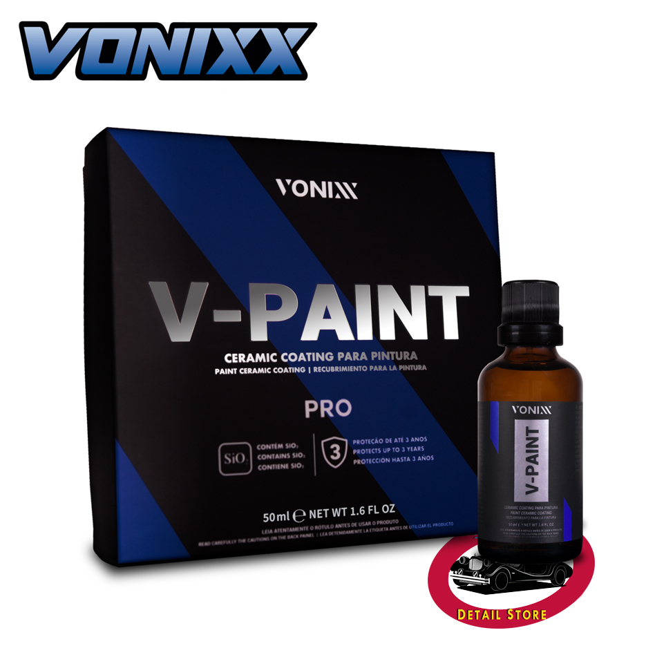 Vonixx Vpaint PRO Sellador Ceramico X 50 ML.
