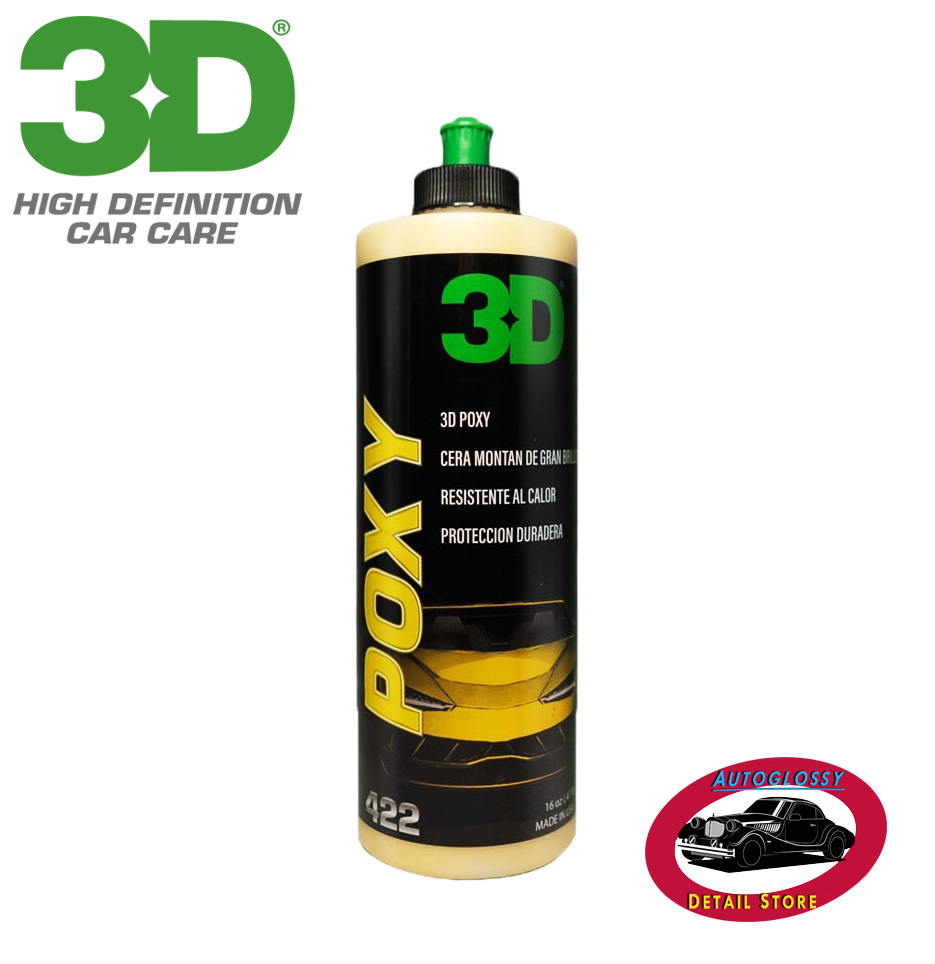 3D Poxy Sellador Acrilico x 940 ml.