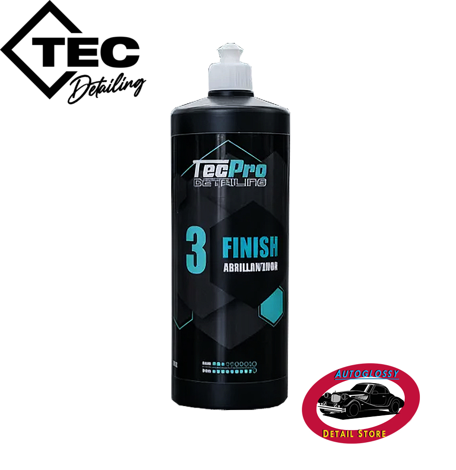 Tec Finish Abrillantador x 1 l.