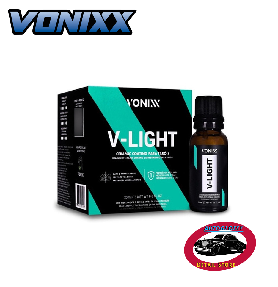 Vonixx V light  sellador opticas x 20 ml.