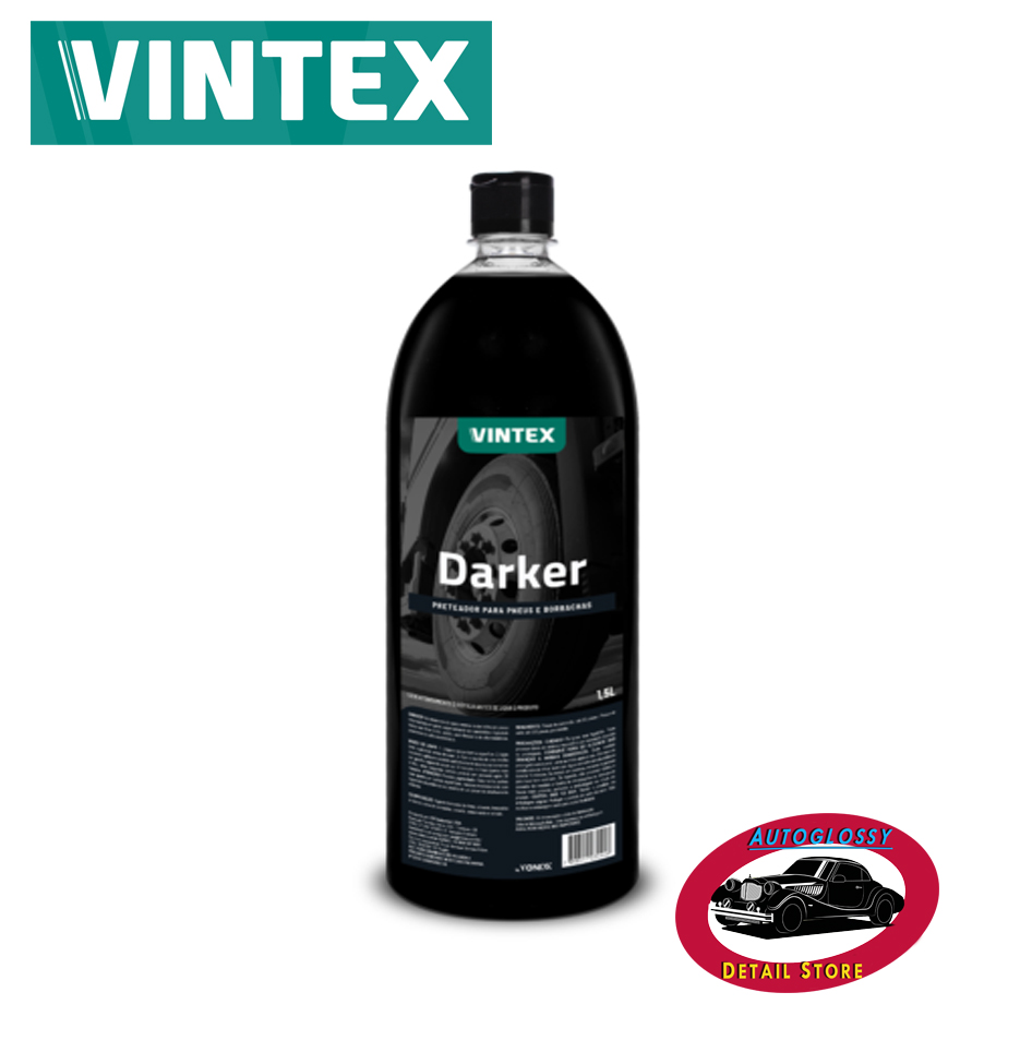 Vintex Darker renovador de cubiertas x 1.5 litros.