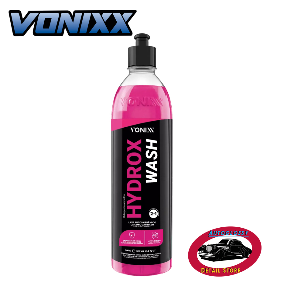 Vonixx Hydrox lava autos con sellador.