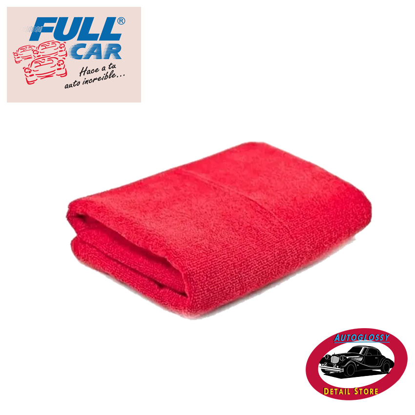 Full Car paño de microfibra multipropósito 40×60