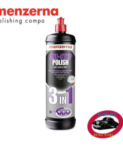 Menzerna One Step Polish 3 en 1 .