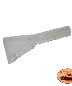 Boquilla para maquina limpia tapizados.