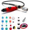 Nano polisher 20 piezas.