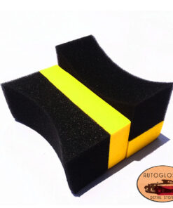 Aplicadores curvos x unidad.