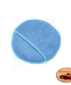 Aplicadores Microfibra redondo x unidad.