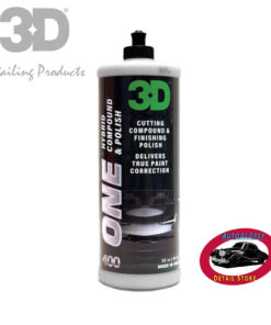 3D One Hybrid Dos en Uno.