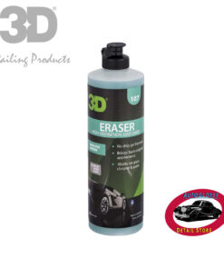 3D Eraser Gel x 470 ml. Removedor Marcas De Agua Dura Y Residuos Minerales