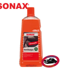 Sonax Shampoo concentrado x 2 litros.