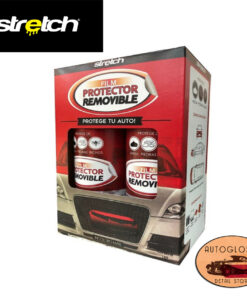 Stretch Cubre Trompa Removible.