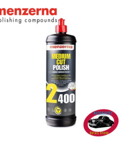 Menzerna Medium Cut Polish 2400.