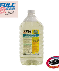 Full Car Shampoo Espuma Activa x 5 litros.