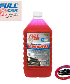 Full Car Shampoo Ph Neutro x 5 litros.