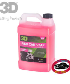 3D Pink Shampoo ph neutro gallon.