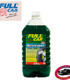 Full Car Revividor De Cubiertas x 5 litros.