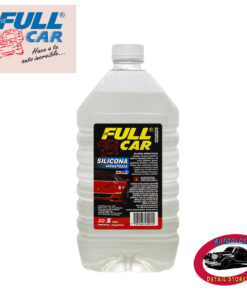 Full Car Silicona  perfumada x 5 litros.