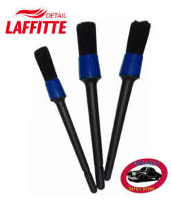 Laffitte set 3 brochas Detallado.