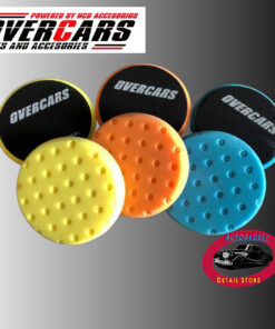 Overcars Pad 3 Pulgadas por unidad.