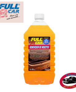 Full Car Removedor de Insectos X 5 Litros.