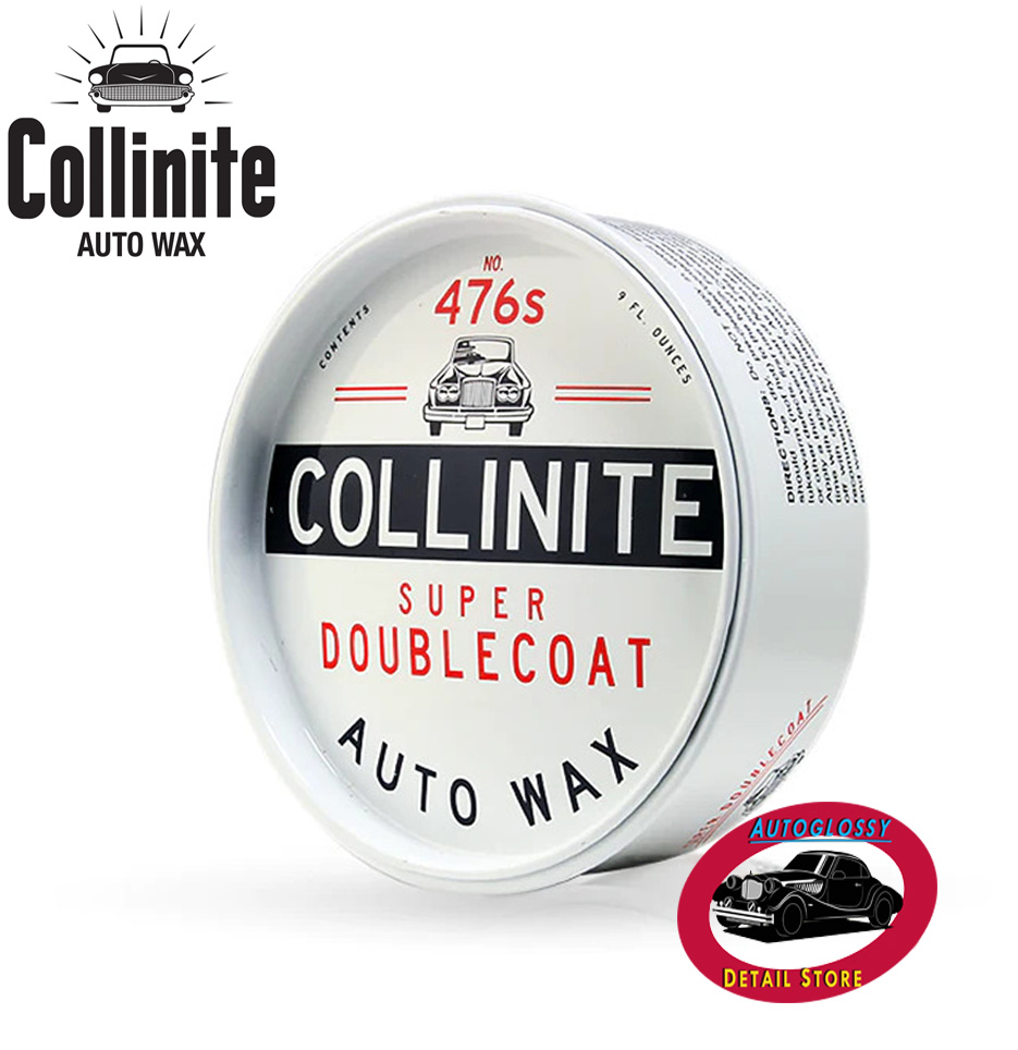 Collinite Super Doublecoat Auto Wax 476s