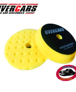 Overcars Pad Corte Alto Orbital 5 pulgadas.