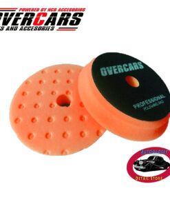 Overcars Pad Corte Medio Orbital 5 pulgadas.