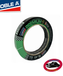 Doble A Cinta para enmascarar por unidad 18 mm 50mts.